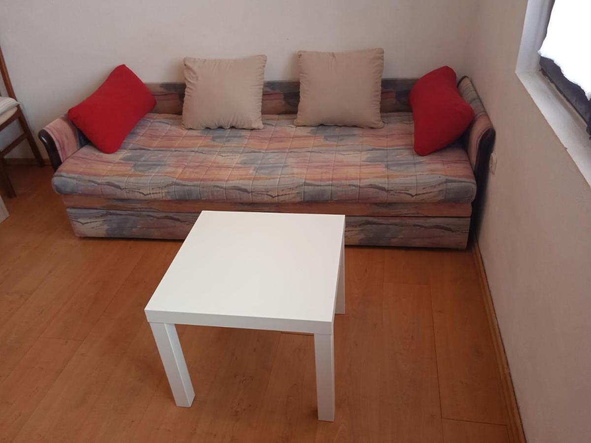 Apartments Mare Ždrelac 외부 사진