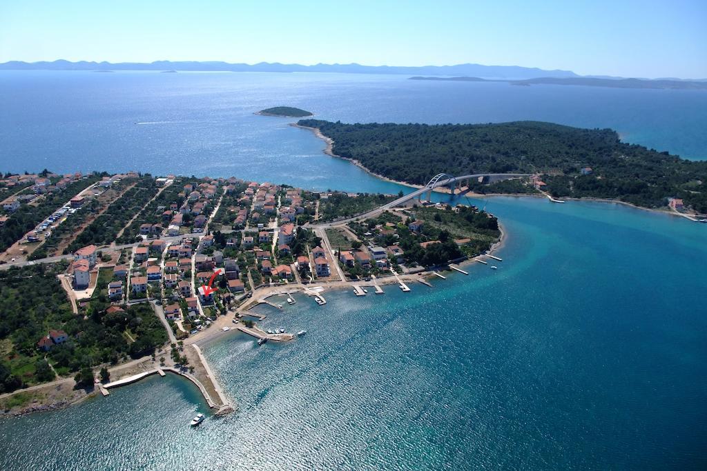 Apartments Mare Ždrelac 객실 사진