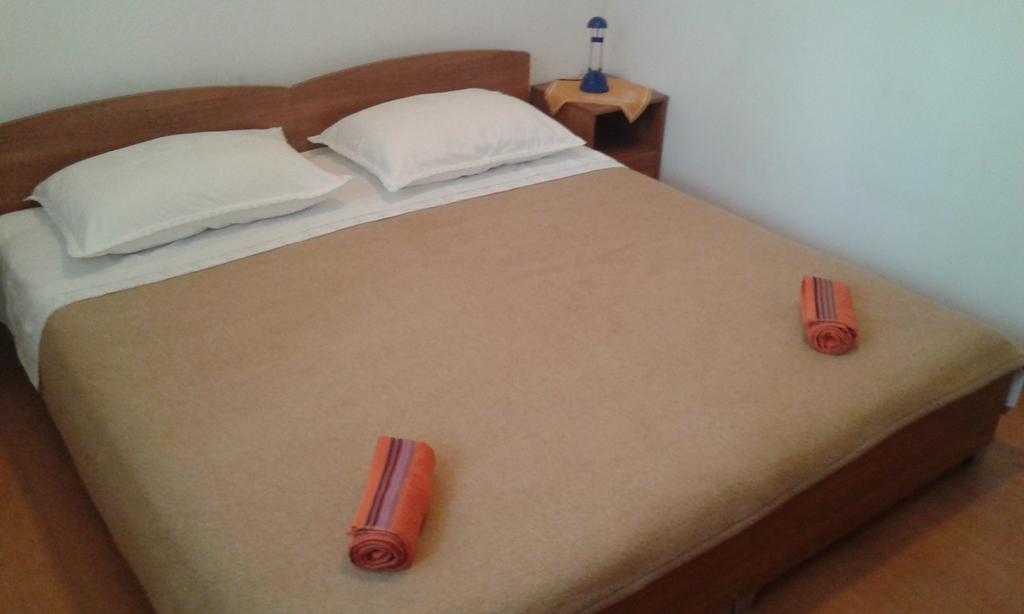 Apartments Mare Ždrelac 외부 사진