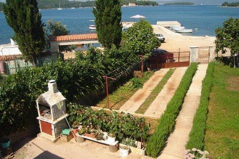 Apartments Mare Ždrelac 외부 사진